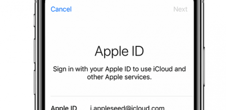 apple id