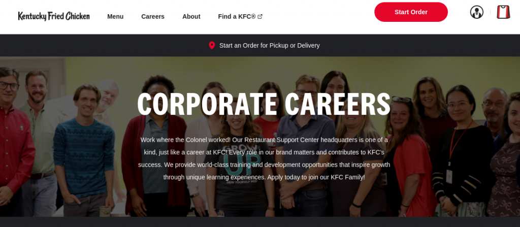 kfc jobs apply online